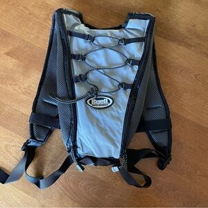 Buell Motorcycle (Harley Davidson) Racing Hydration Pack - New